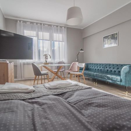 Krosna Street Apartament Gdańsk Eksteriør billede