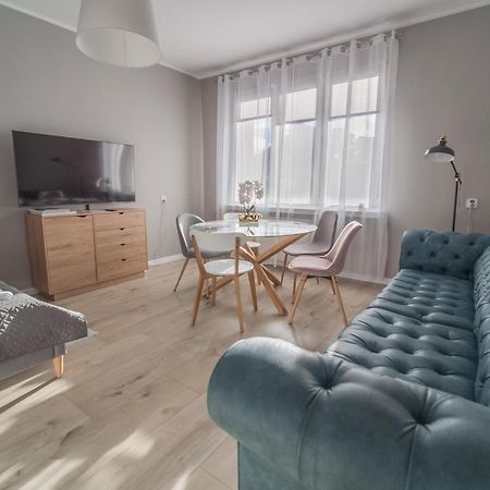 Krosna Street Apartament Gdańsk Eksteriør billede