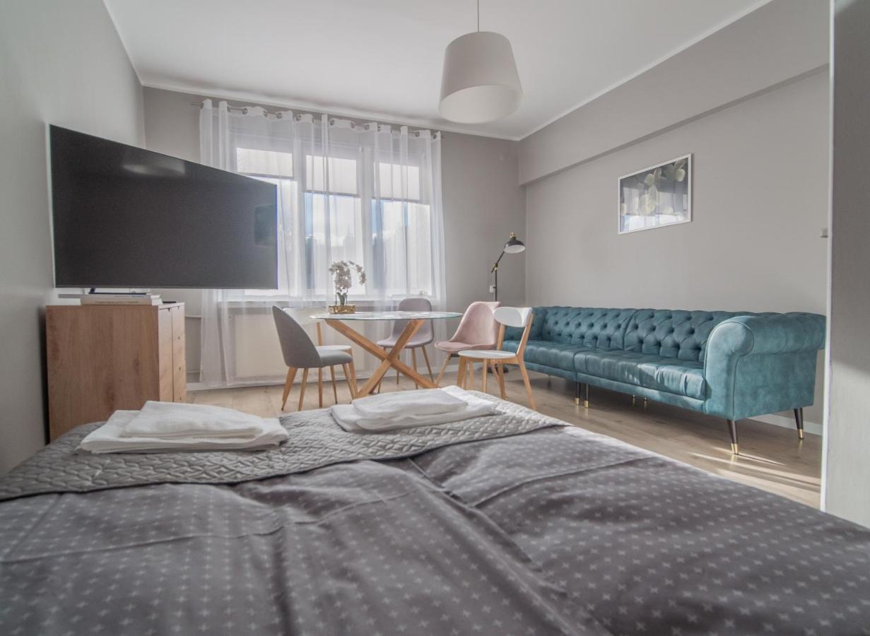 Krosna Street Apartament Gdańsk Eksteriør billede