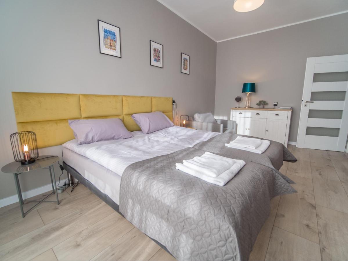 Krosna Street Apartament Gdańsk Eksteriør billede