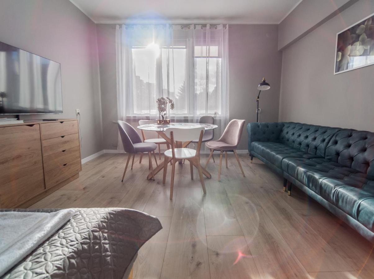 Krosna Street Apartament Gdańsk Eksteriør billede