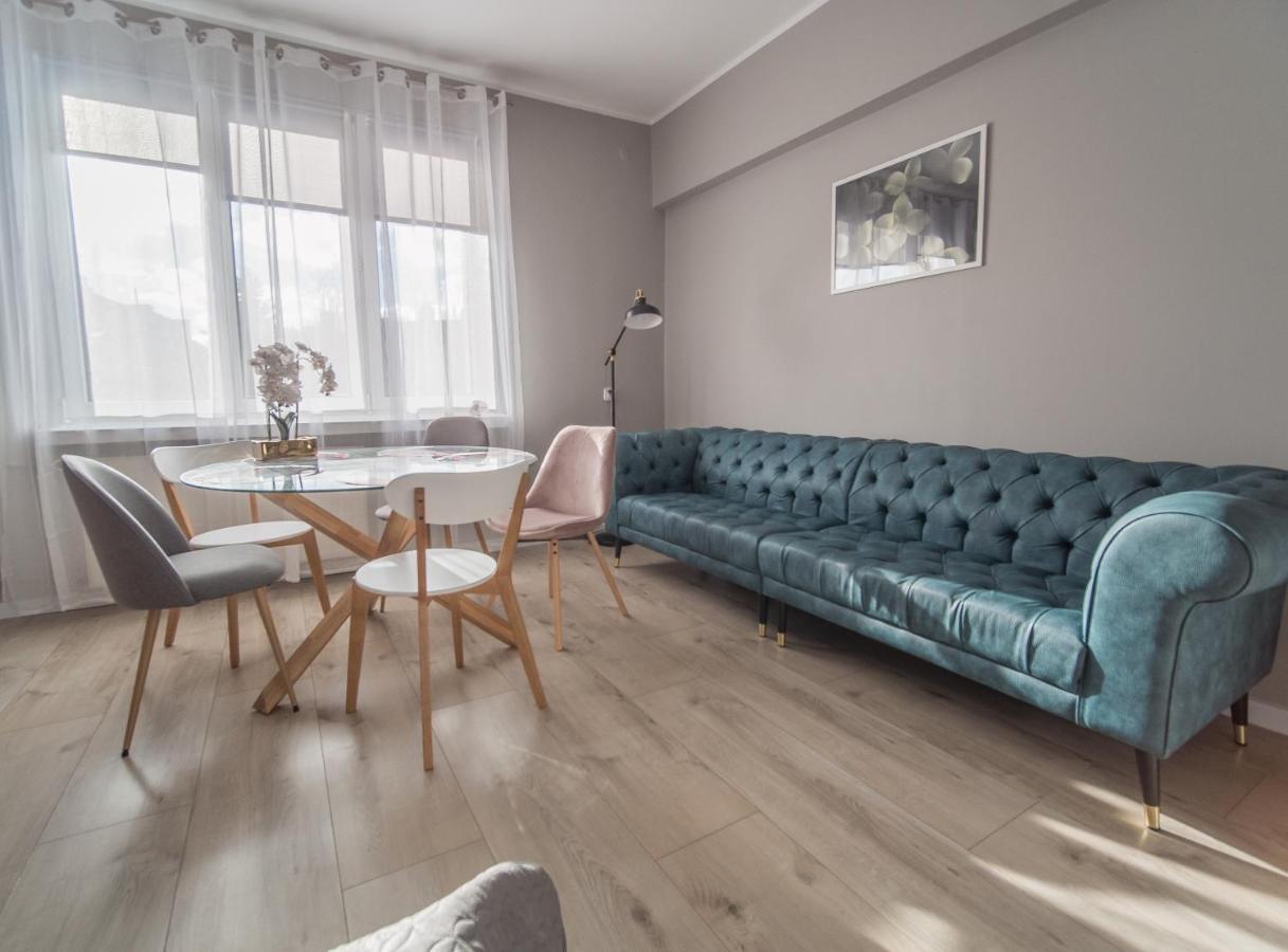Krosna Street Apartament Gdańsk Eksteriør billede