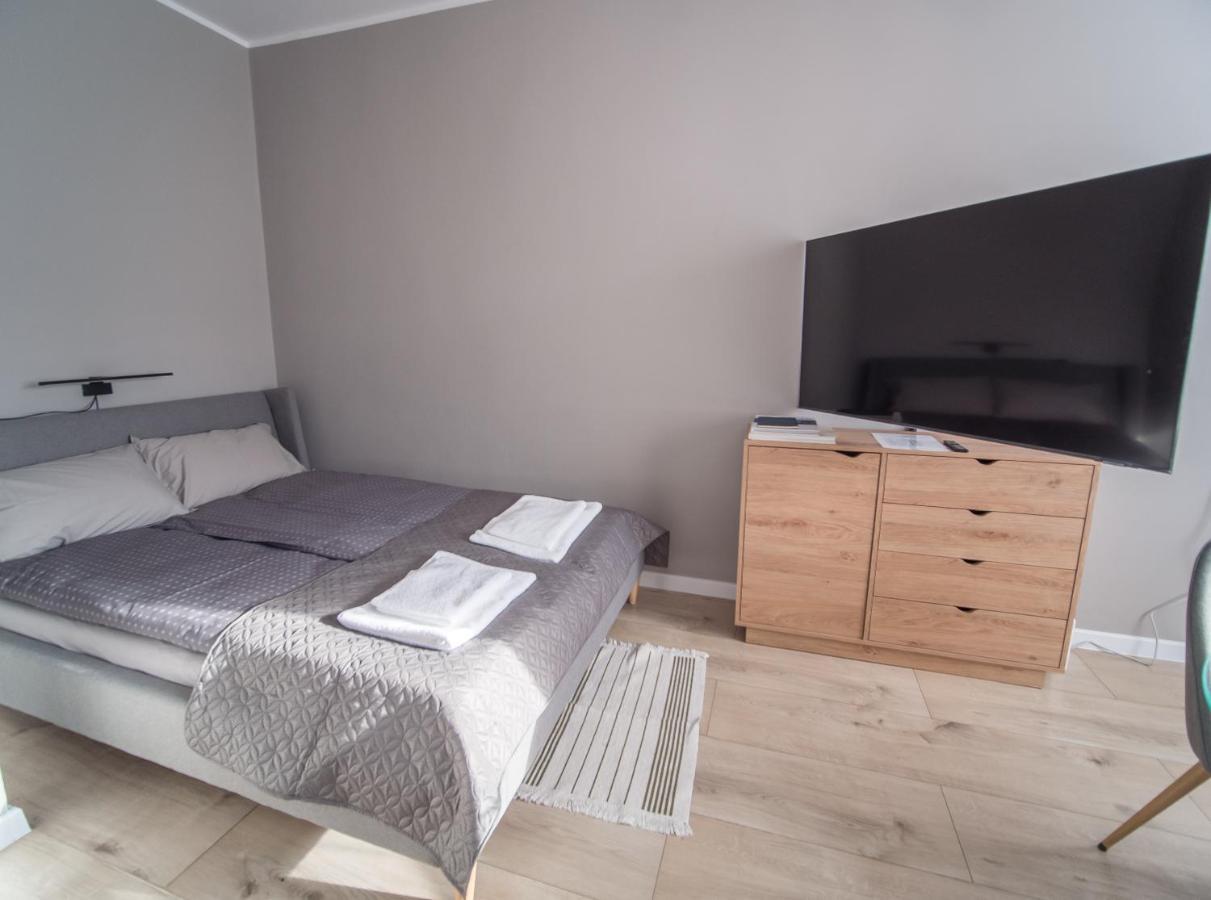 Krosna Street Apartament Gdańsk Eksteriør billede