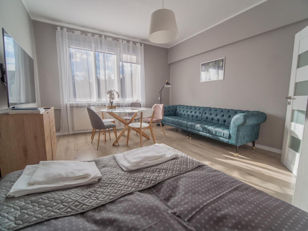 Krosna Street Apartament Gdańsk Eksteriør billede