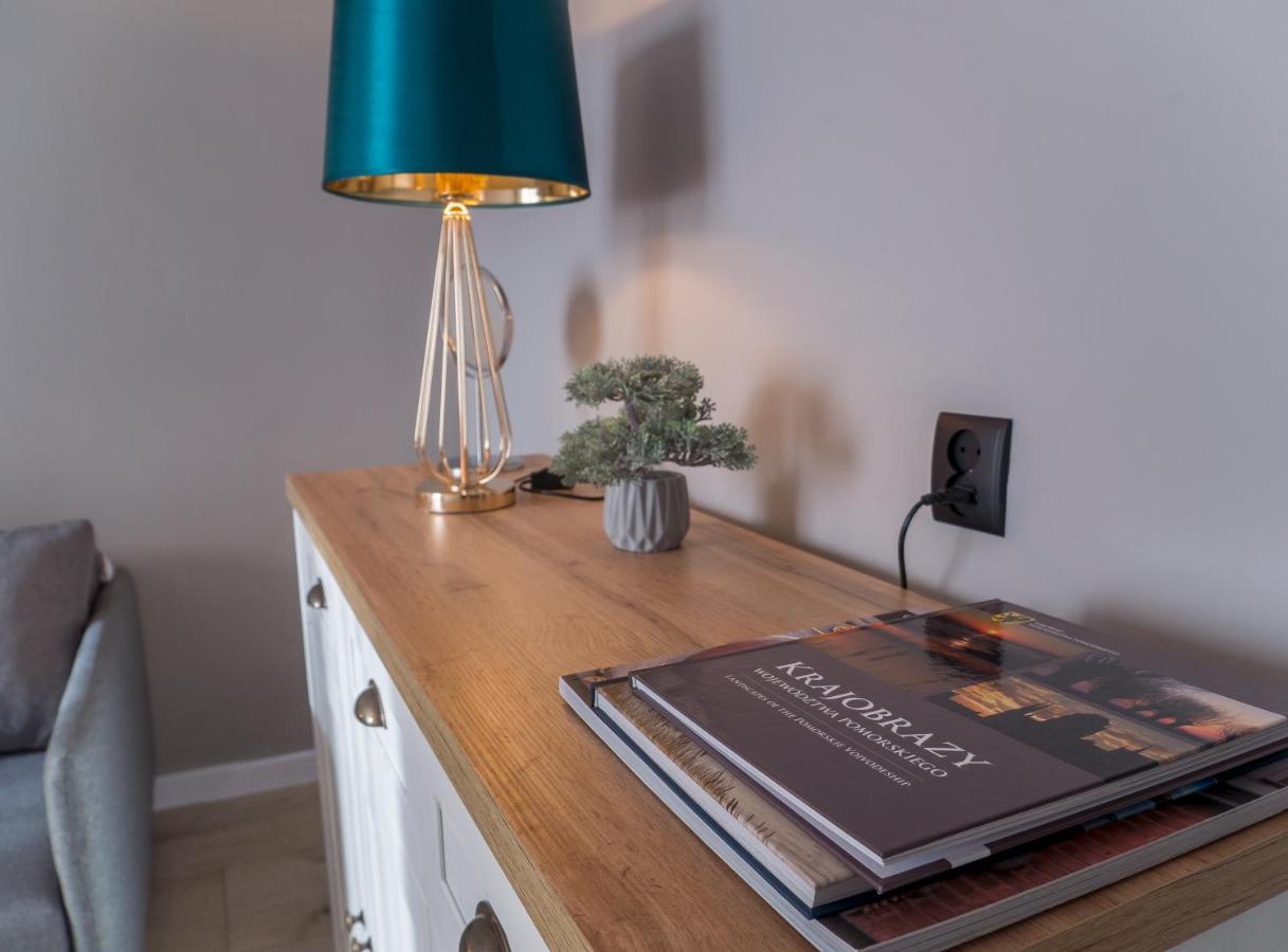 Krosna Street Apartament Gdańsk Eksteriør billede