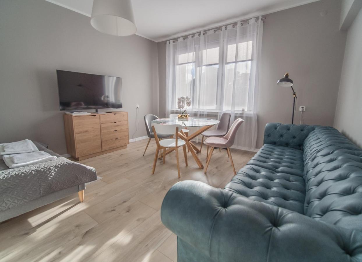Krosna Street Apartament Gdańsk Eksteriør billede