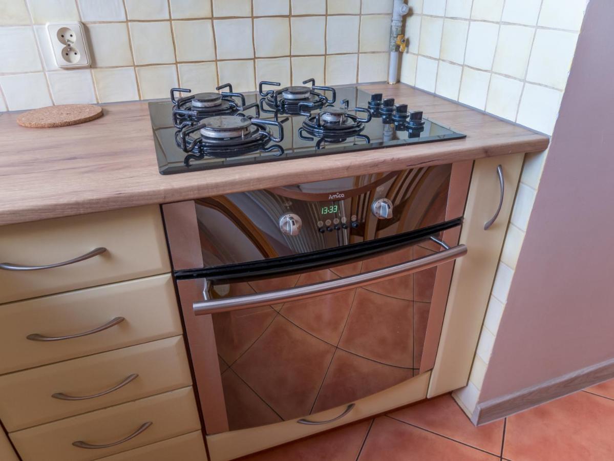 Krosna Street Apartament Gdańsk Eksteriør billede