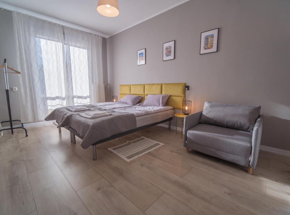 Krosna Street Apartament Gdańsk Eksteriør billede