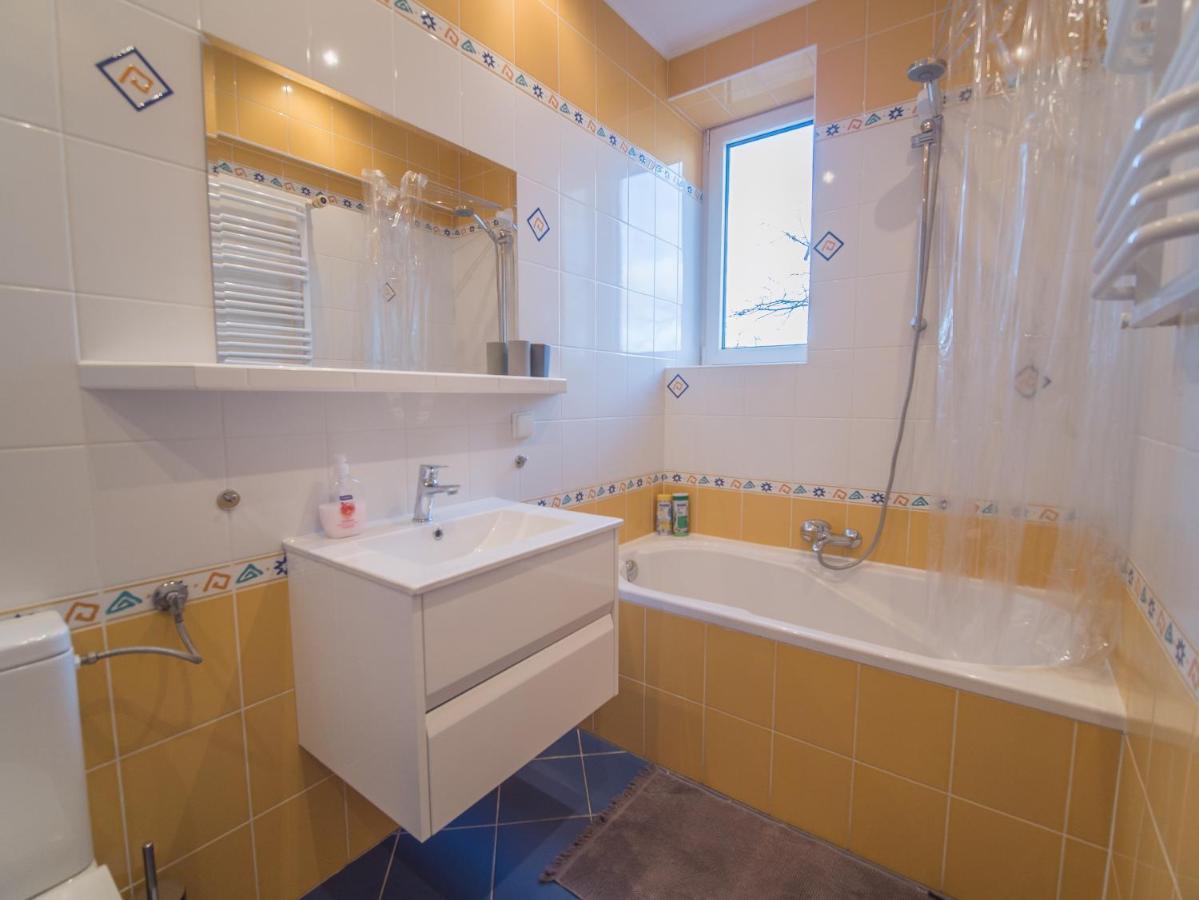 Krosna Street Apartament Gdańsk Eksteriør billede