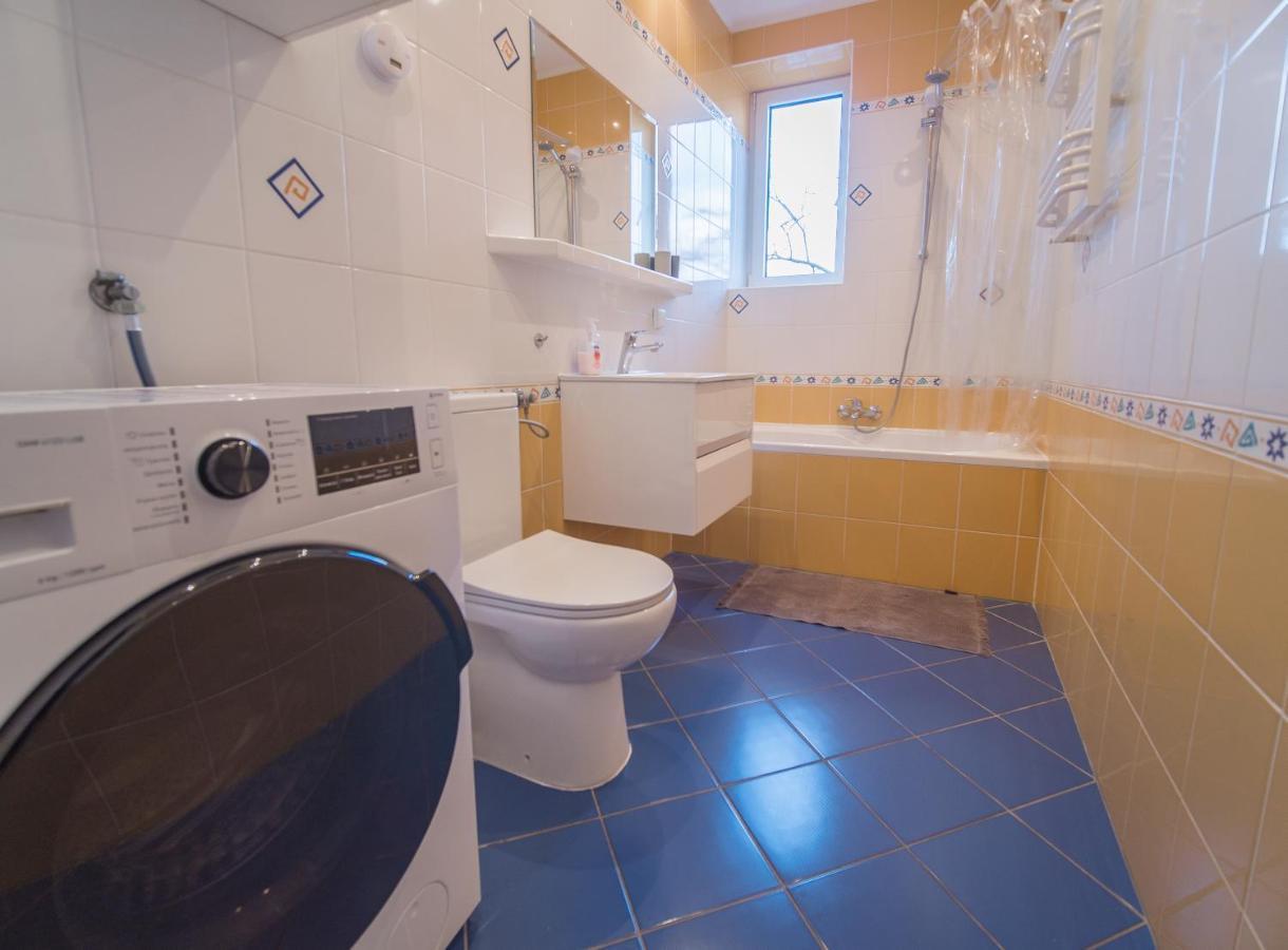 Krosna Street Apartament Gdańsk Eksteriør billede