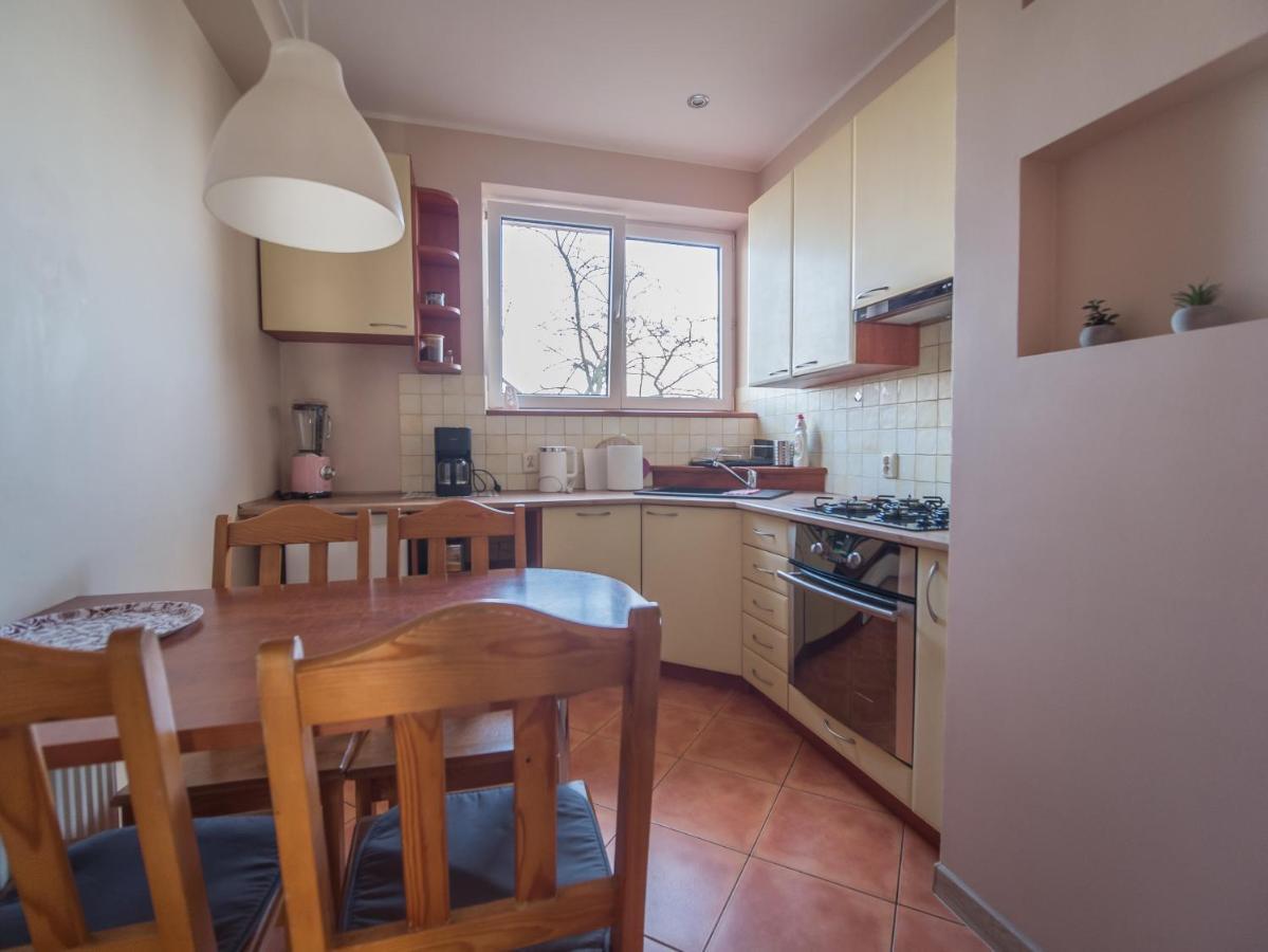 Krosna Street Apartament Gdańsk Eksteriør billede