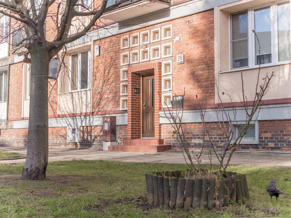 Krosna Street Apartament Gdańsk Eksteriør billede