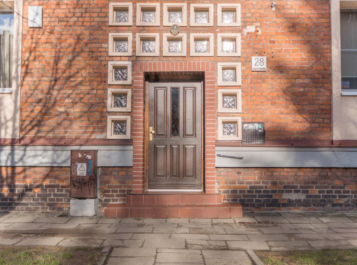 Krosna Street Apartament Gdańsk Eksteriør billede