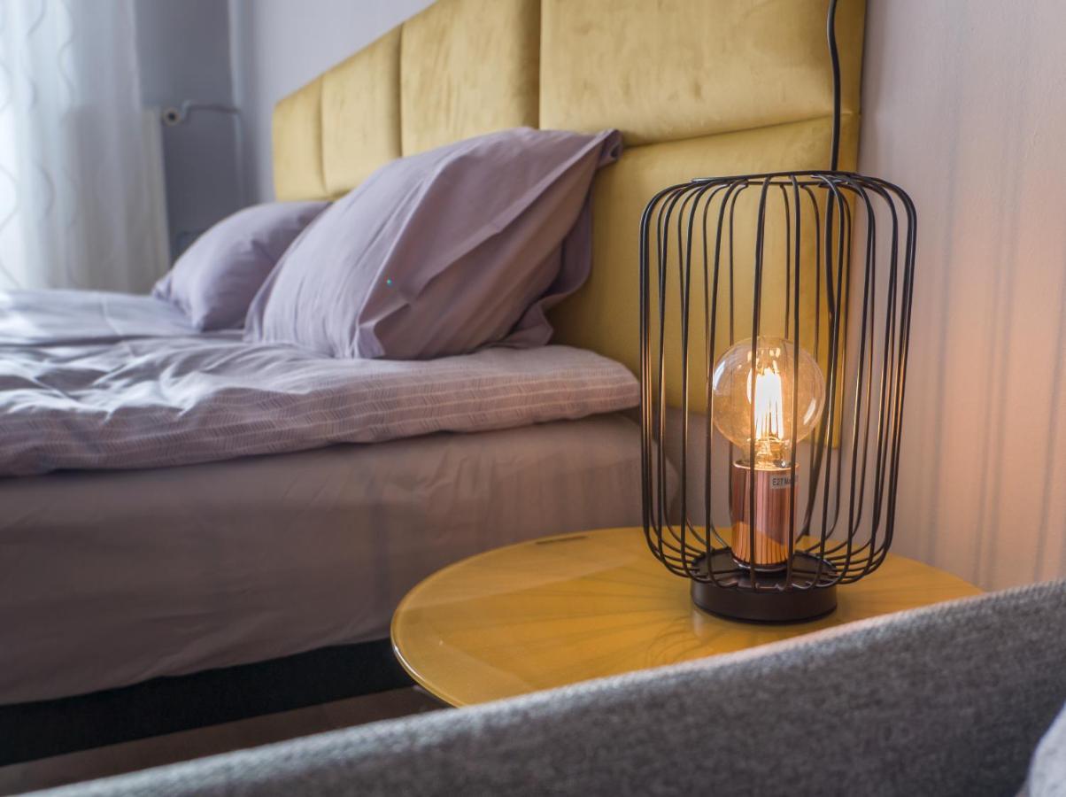 Krosna Street Apartament Gdańsk Eksteriør billede