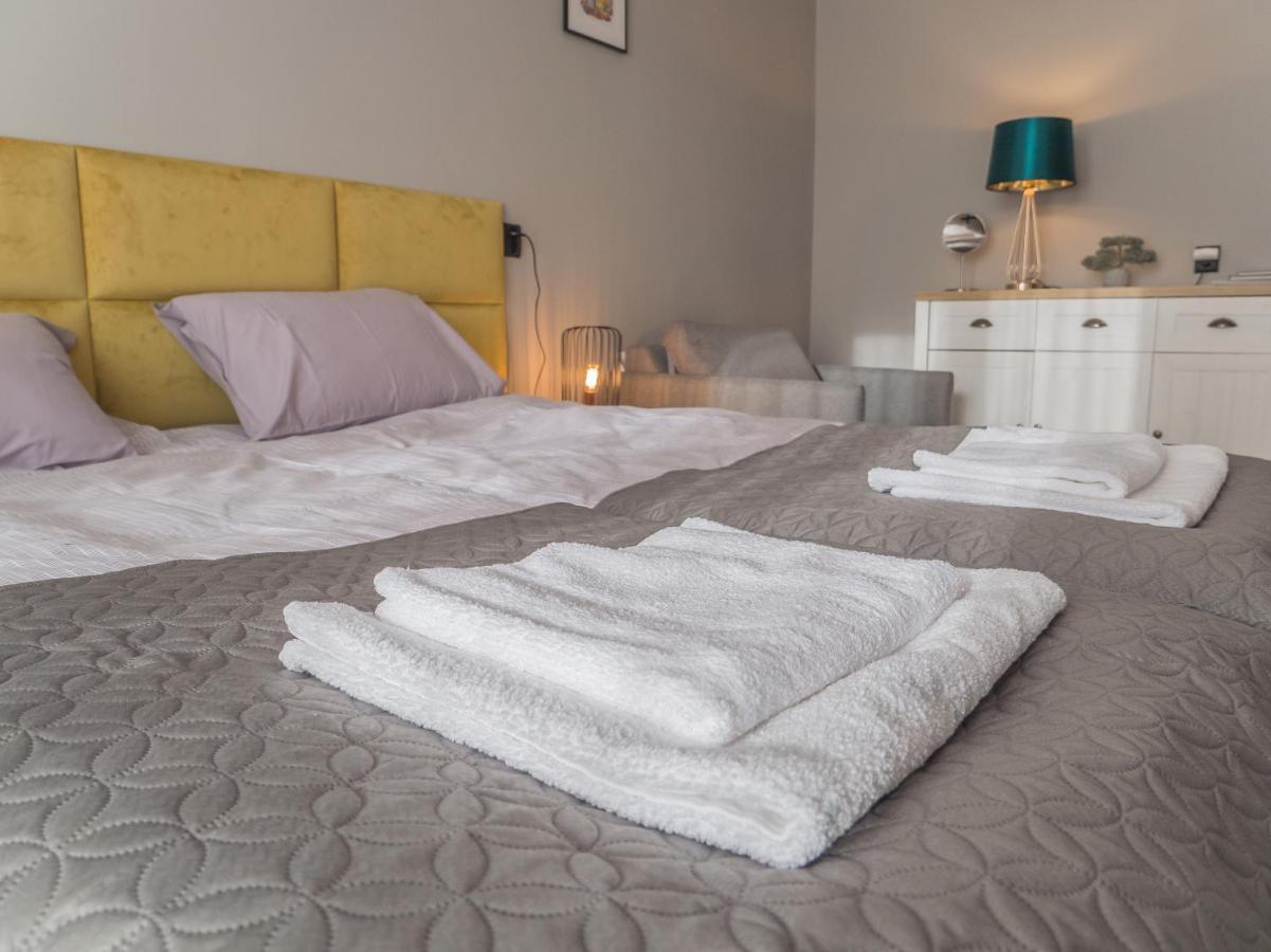 Krosna Street Apartament Gdańsk Eksteriør billede